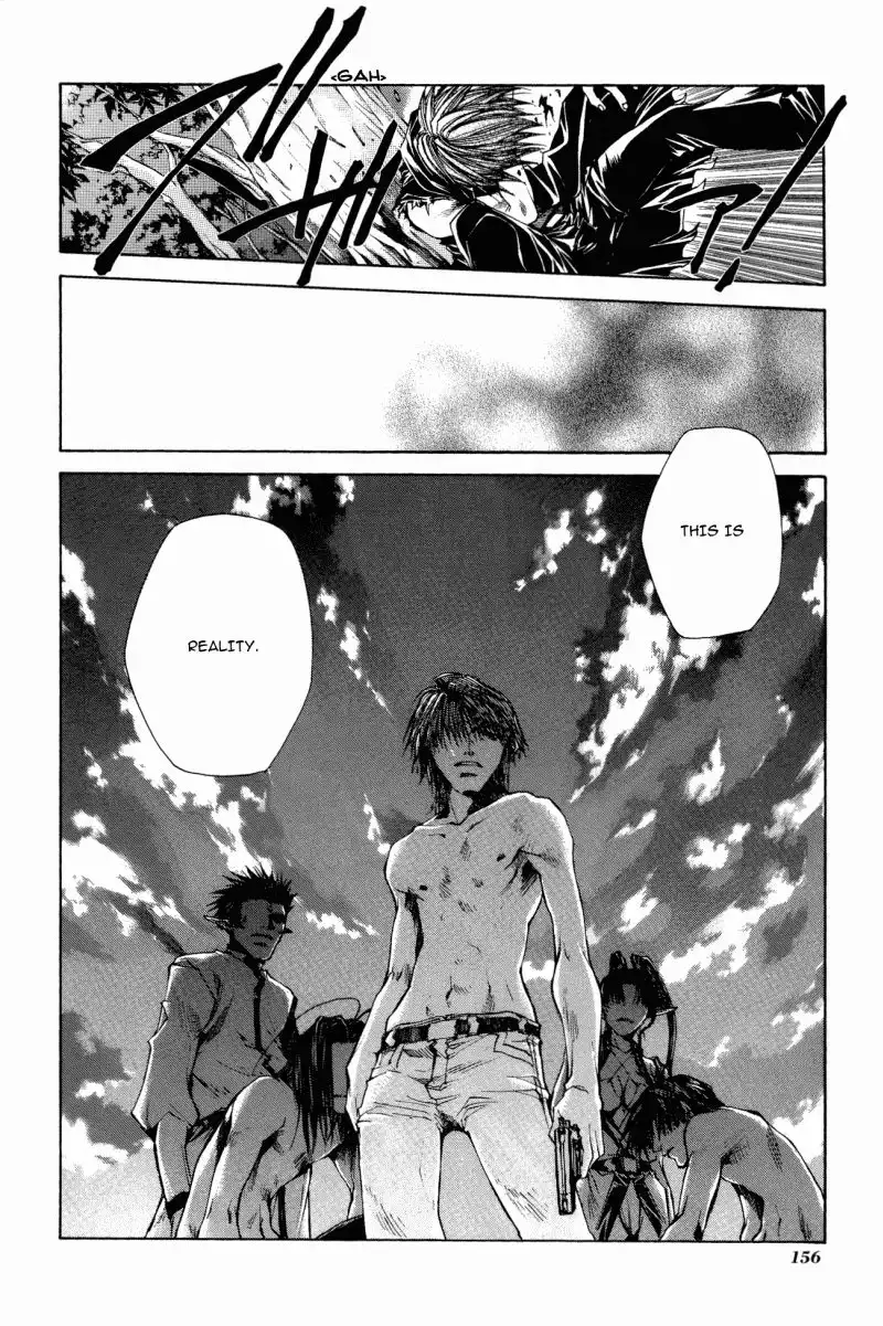 Saiyuki Reload Chapter 9 20